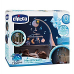 Chicco мобиль Next2Dreams розовый
