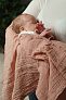 OLANT BABY комплект муслиновых пеленок 120х120, 2 штуки - фото 4