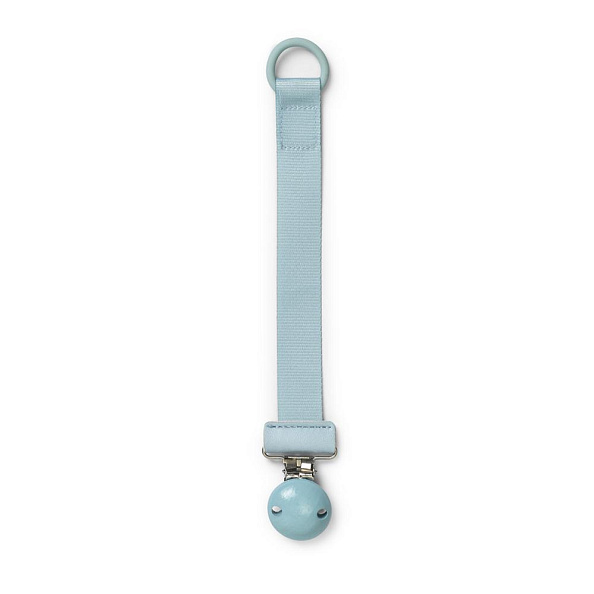 Elodie    Wood - Aqua Turquoise