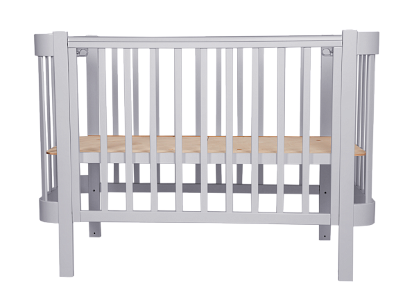 LIEL кровать с маятником приставная Cosmos муссон - фото  3