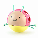 Hape погремушка - неваляшка Божья коровка