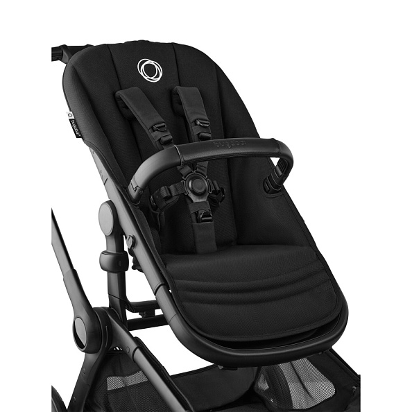 Bugaboo Fox5 base Black/ Heritage Black - фото  5