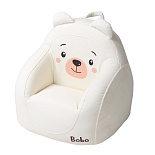 Фабрика облаков кресло детское интерьерное Bobo Milk Bone