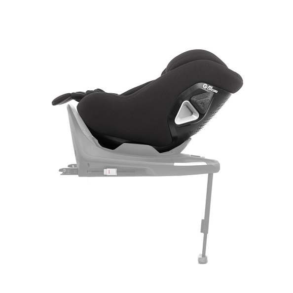 JANE Concord Автокресло 0+/1 Kombikid ( 40-105 см, 0-36 мес) Matt Black - фото  4