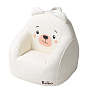 Фабрика облаков кресло детское интерьерное Bobo Milk Bone - фото 1
