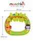 Brica munchkin зеркало контроля за ребёнком в автомобиле Swing!™ Baby In-Sight® Mirror - фото 9
