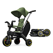 Doona   Liki Trike S3, Desert Green