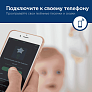 Zazu колонка+проигрыватель+ночник беспроводная Пингвинёнок Зои серый  - фото 4