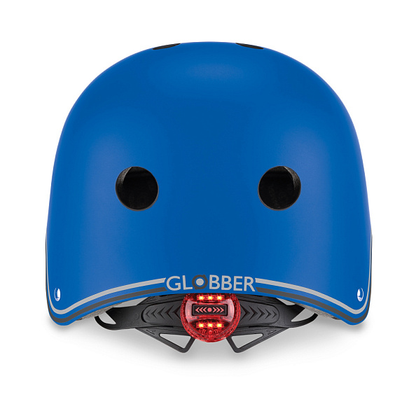Globber Шлем PRIMO LIGHTS XS/S (48-53см) Синий - фото  4