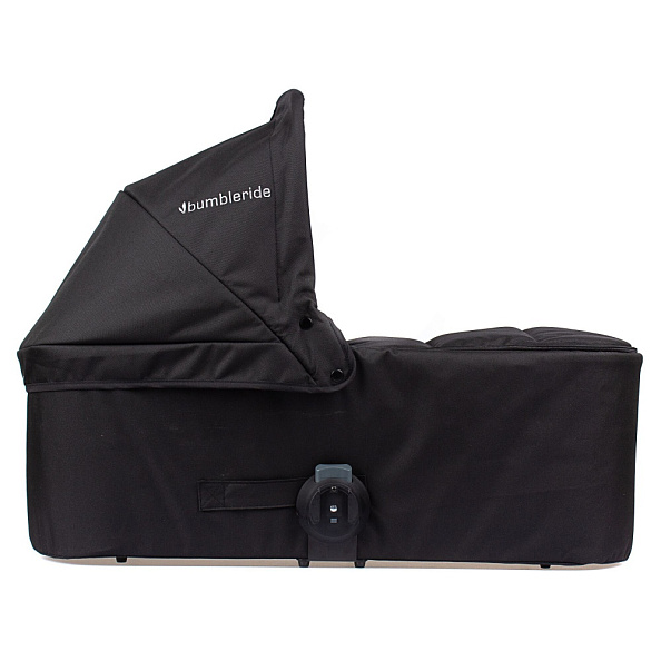 Bumbleride  Bassinet  Indie Twin / Matte Black -   5