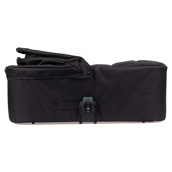 Bumbleride  Bassinet  Indie Twin / Matte Black -   14