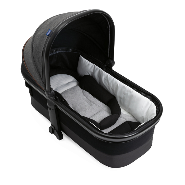 Chicco Люлька Mysa Light Black Satin - фото  1