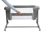 Chicco   Next2me Magic Evo Dark Grey