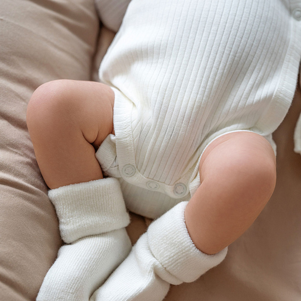 OLANT BABY боди-кимоно лапша два уровня кнопок - фото  5