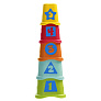 Chicco пирамидка Stacking Cups - фото 1