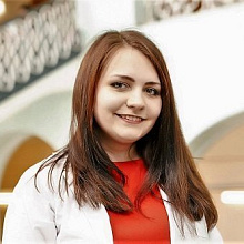 Екатерина Дюкорева