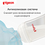 Pigeon соска для бутылочки Peristaltic Plus с широким горлом с 6 месяцев - фото 10