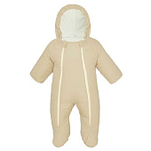 OLANT BABY комбинезон зимний Siberia Golden Sand new