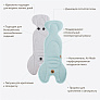 Easygrow    Air Inlay Ice Melange