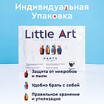Little art трусики-подгузники размер L  9-14 кг, 36 штук