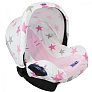 Xplorys Чехол в автокресло DOOKY Seat cover 0+ Pink Stars - фото 5
