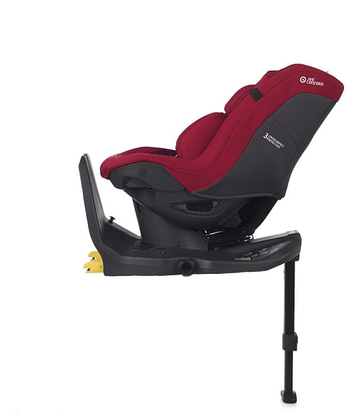 JANE Concord  iKonic R I-Size (40-105 , 0-4 ) .0/1 Spark Red