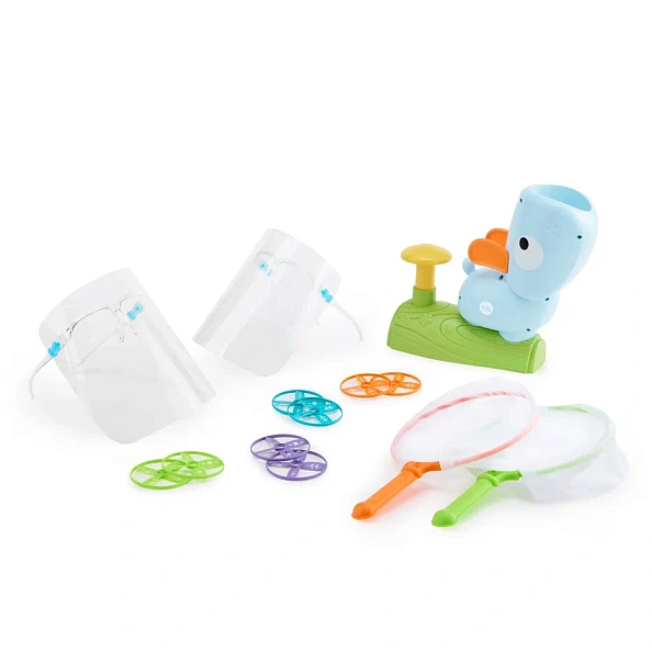 Happy Baby игрушка catch me blue - фото  1