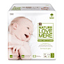 Nature love mere подгузники M супер мягкие 24 штуки Magic Soft 6-9 кг - фото 1