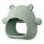 Happy Baby      bear light blue