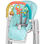 Peg Perego накидка Kit Tatamia Azzurro и дуга с игрушками