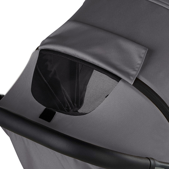 JANE Clap коляска прогулочная Cold Black - фото  10