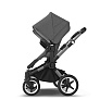 Bugaboo Donkey5 Twin коляска 2 в 1 Graphite/Grey Melange/Grey Melange complete - фото 12