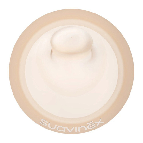 Suavinex соска для бутылки ZeroZero 2 штуки адаптируемый поток - фото  2