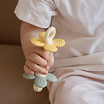 Edda  прорезыватель Мимоза/Шалфей