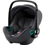 Britax Roemer Автокресло Baby-Safe 3 i-SIZE Midnight Grey (гр.0+)
