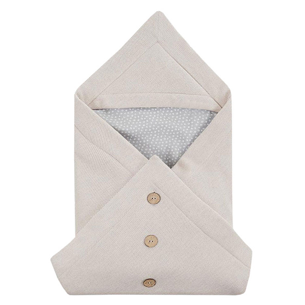 OLANT конверт-одеяло 100% хлопок летний натуральный - фото  1