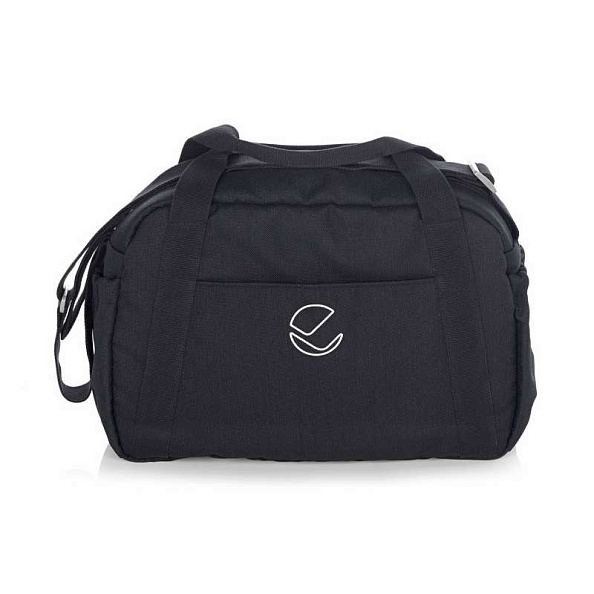 JANE Коляска 3 в 1 Muum+Micro+Koos I-Size R1 Cold Black - фото  9