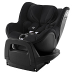 Britax Roemer Автокресло DUALFIX PRO Space Black (40-105 см, 0-4 года) гр.0/1
