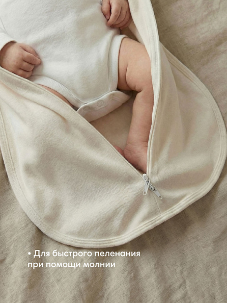 OLANT полукомбинезон для новорожденного Nature - фото  3