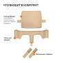 Stokke Tripp Trapp     Natural