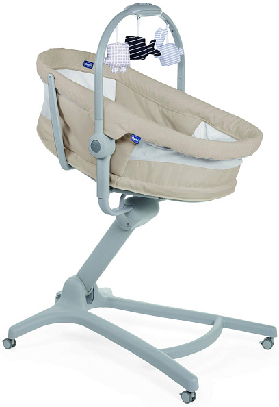 Chicco - Baby Hug 4in1 Air Beige -   6