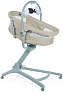 Chicco - Baby Hug 4in1 Air Beige