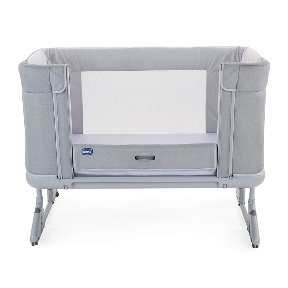 Chicco   3--1 Next2me Forever Cool Grey -   4