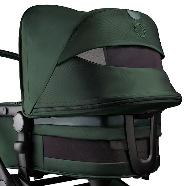 Bugaboo Fox5 коляска 2 в 1 Noir Limited Edition Midnight Green complete - фото  3