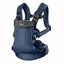 BabyBjorn эрго-рюкзак для переноски ребенка 3D Mesh Harmony темно-синий