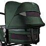 Bugaboo Fox5 коляска 2 в 1 Noir Limited Edition Midnight Green complete - фото 3