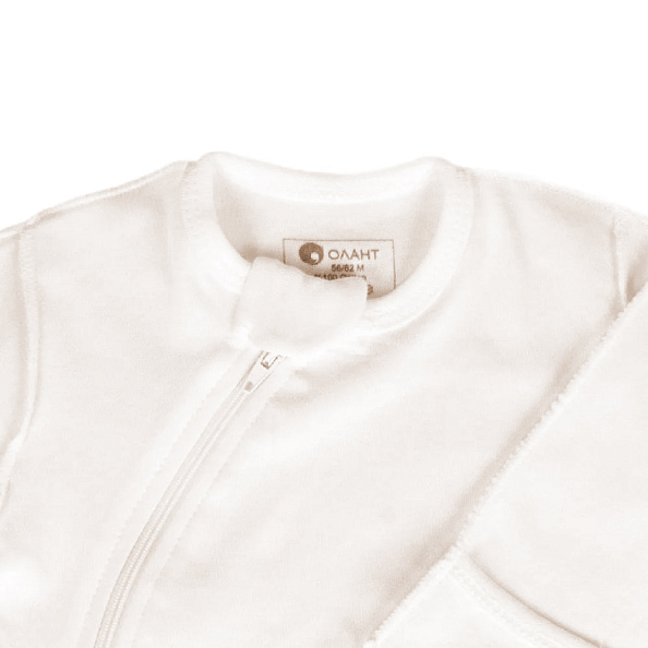 OLANT BABY комбинезон на молнии Nature - фото  6