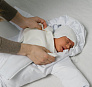 OLANT BABY   Siberia Snow white