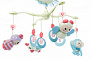 Forest kids мобиль Jungo Blue - фото 6