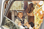 BE COOL Автокресло Star I-Size (40-145 см, 0-12 лет) гр.0/1/2/3 Be Oversea - фото 28